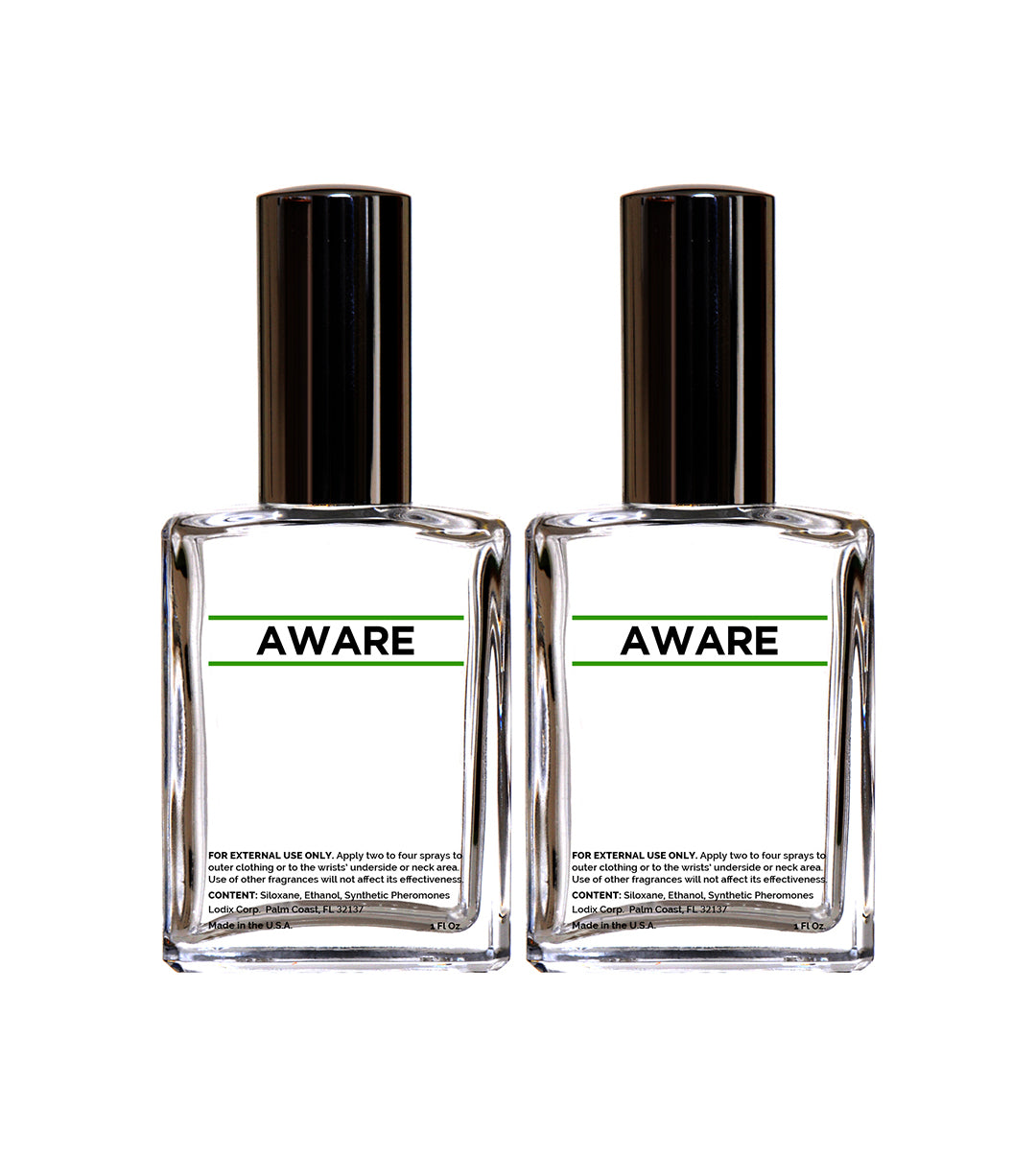 Buy 2 bottles of Aware, get the 2nd one for 40% OFF