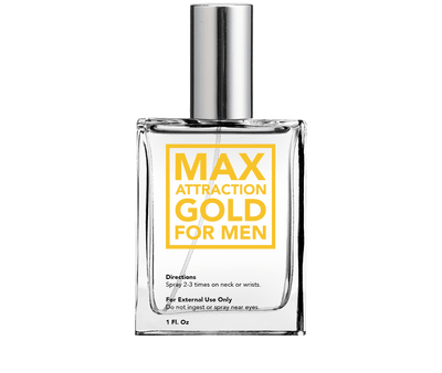 Max Attraction GOLD for Men