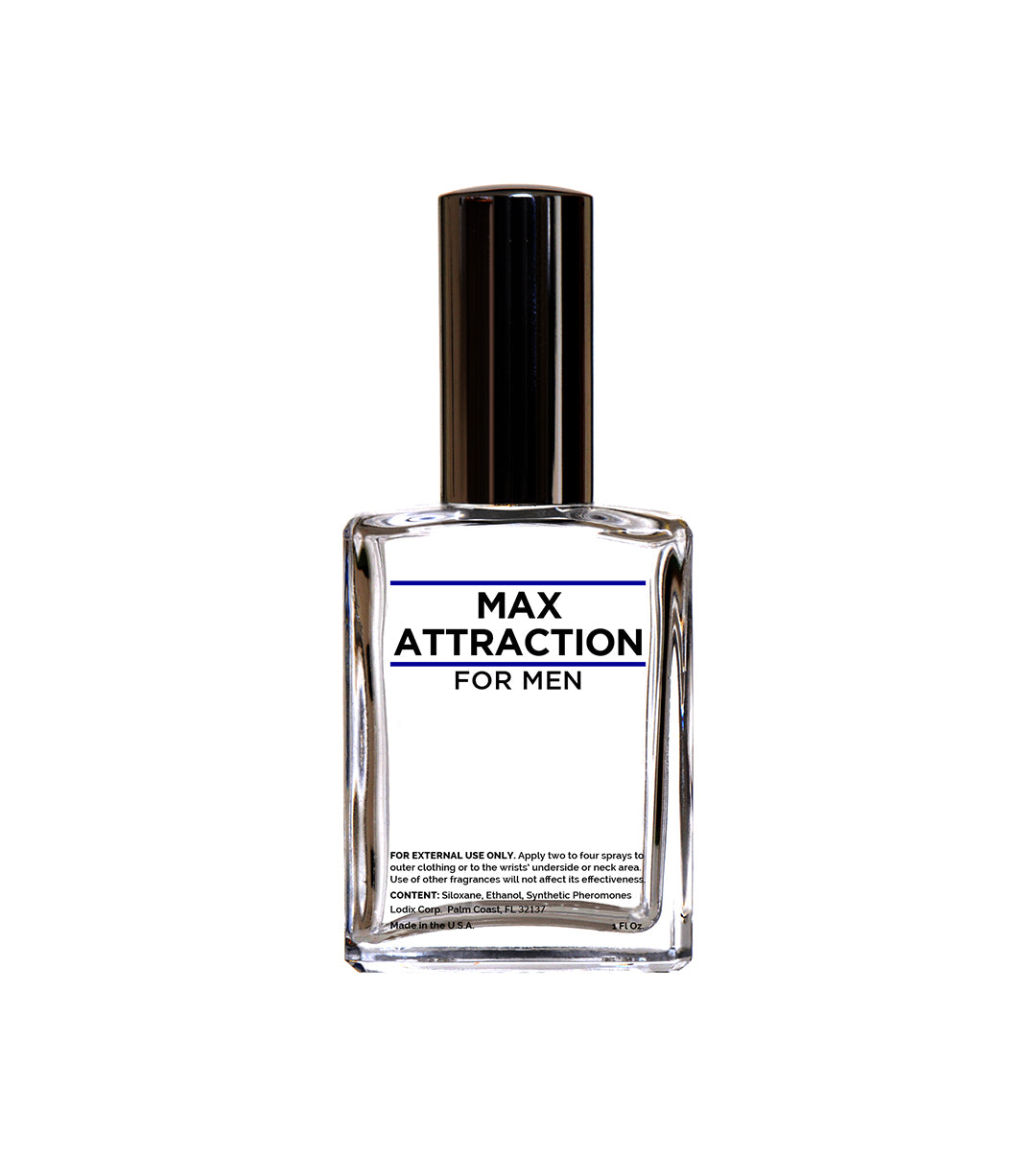 Max Attraction for Men