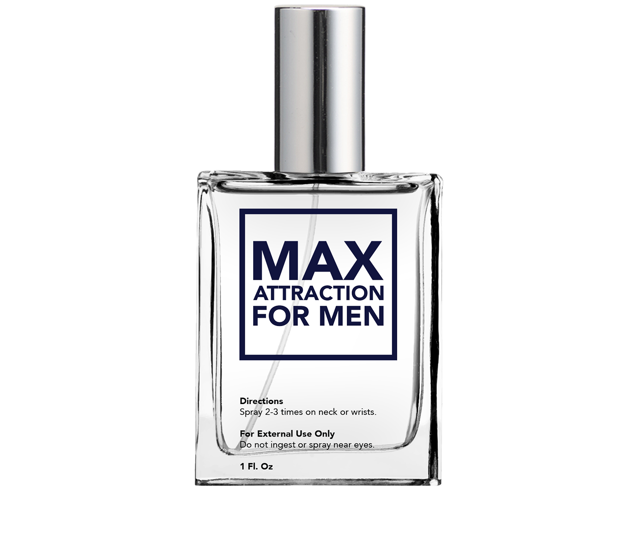 Max Attraction for Men