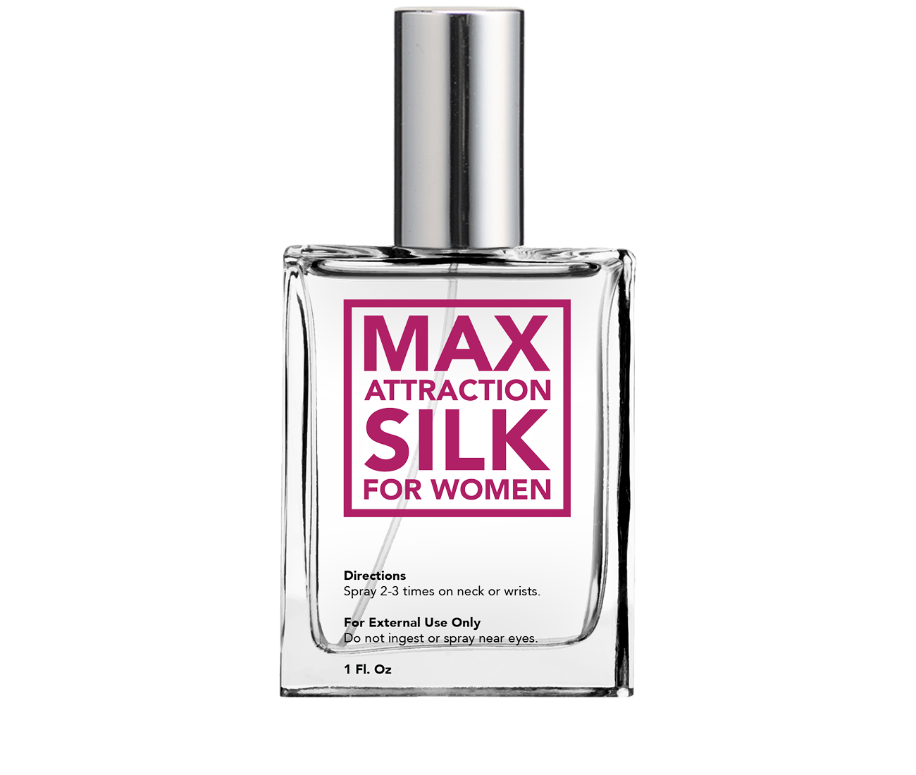 Max Attraction Silk for Women