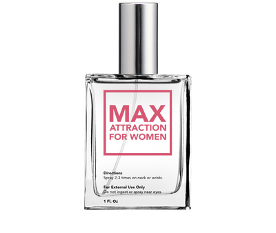 Max Attraction for Women - Unscented