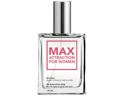 Max Attraction for Women - Unscented