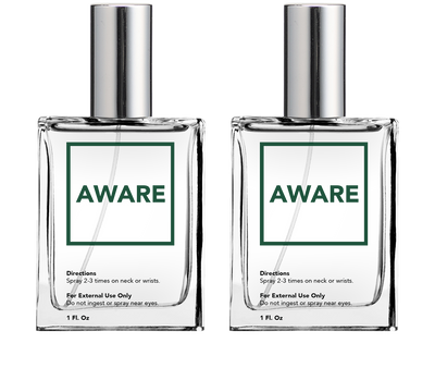 Buy 2 bottles of Aware, get the 2nd one for 20% OFF