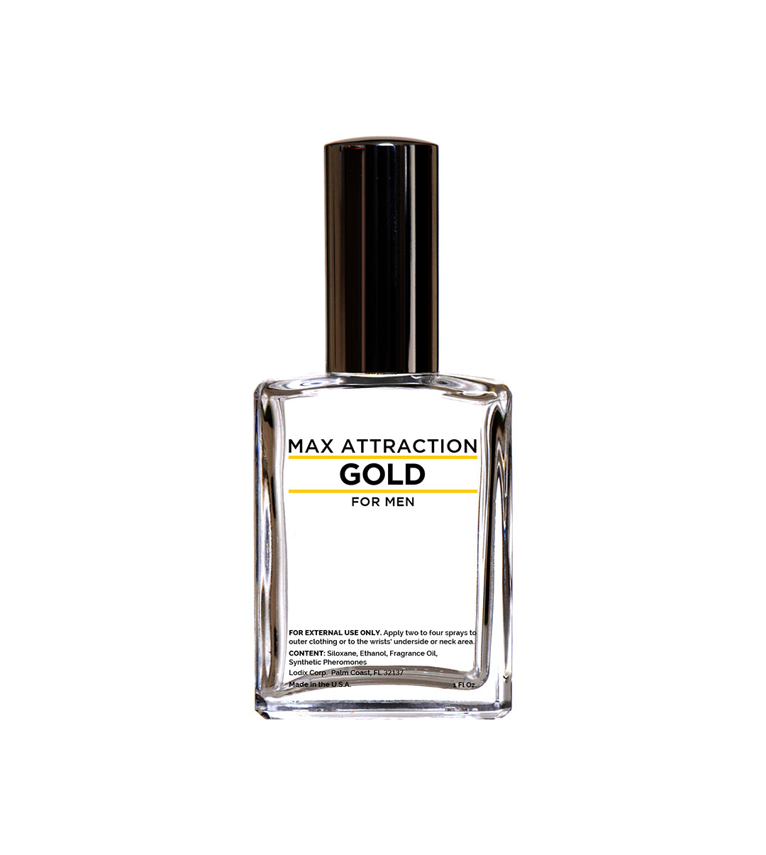 Max Attraction GOLD for Men