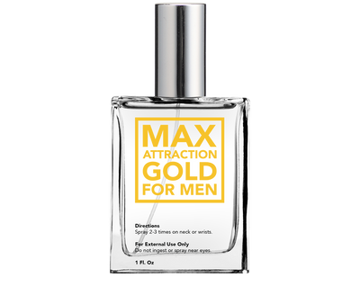 Max Attraction GOLD for Men