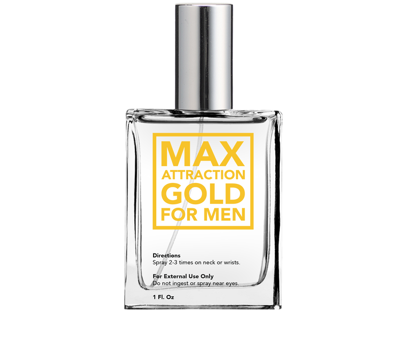Max Attraction GOLD for Men