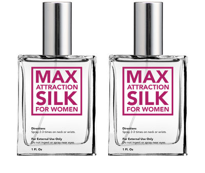 Buy 2 bottles of Max Attraction SILK, get the 2nd one for 20% OFF.