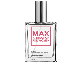 Max Attraction for Women - Unscented